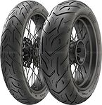 Anlas Capra-RD 120/70 ZR17 58W (Delantera) Anlas Capra-RD 120/70 ZR17 58W (Delantera)