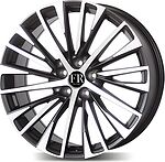 FR Replica Y1118 LX5252 8x21 5x114.3 ET 40 Dia 60.1 MBM FR Replica Y1118 LX5252 8x21 5x114.3 ET 40 Dia 60.1 MBM